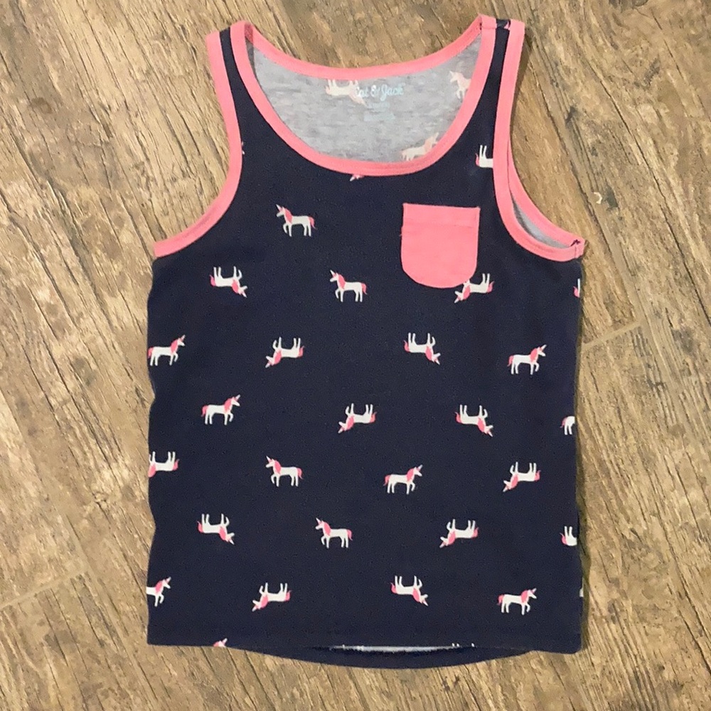 Unicorn Tank Top- Free with Purchase